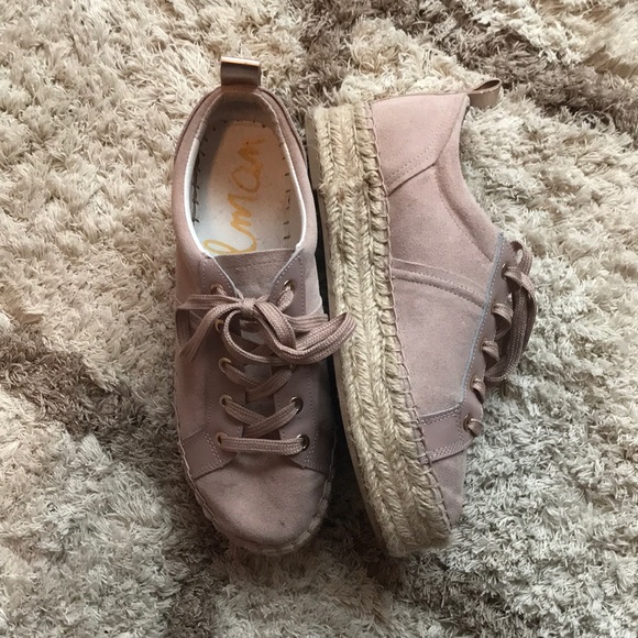 sam edelman carleigh espadrille sneaker